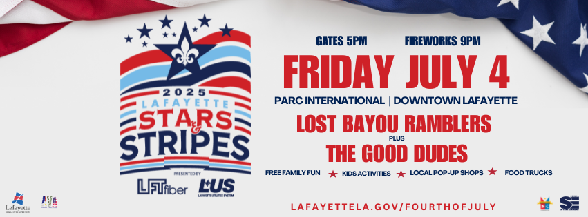 Lafayette Stars and Stripes