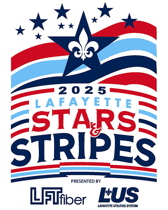 Lafayette Stars and Stripes