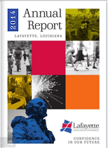 2014 Annual Report Cover