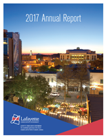 2017 Annual Report Cover