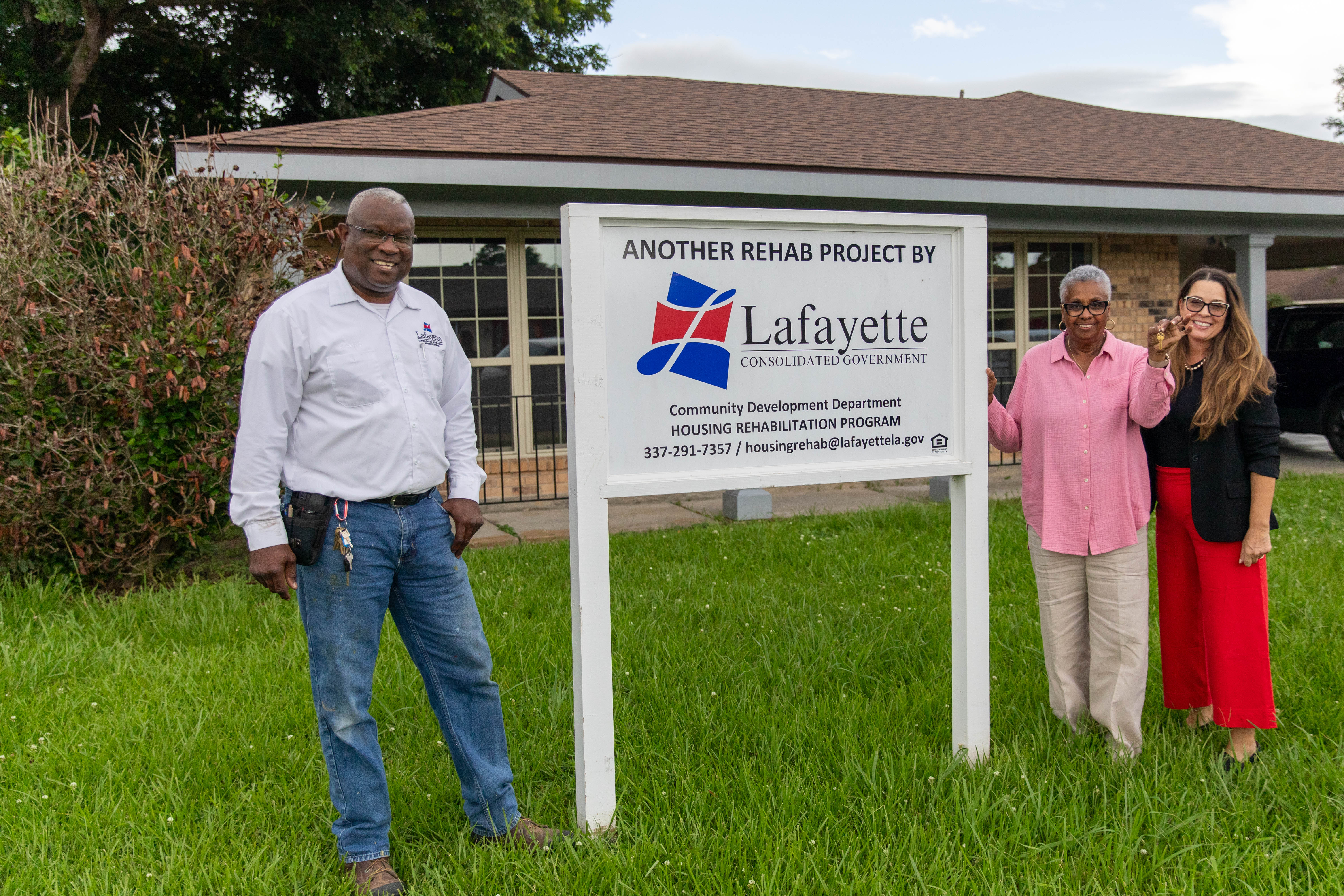 Housing Services Page Header