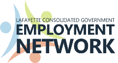 LCG Employment Network Logo