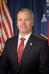 Ken Stansbury - Parish District 3