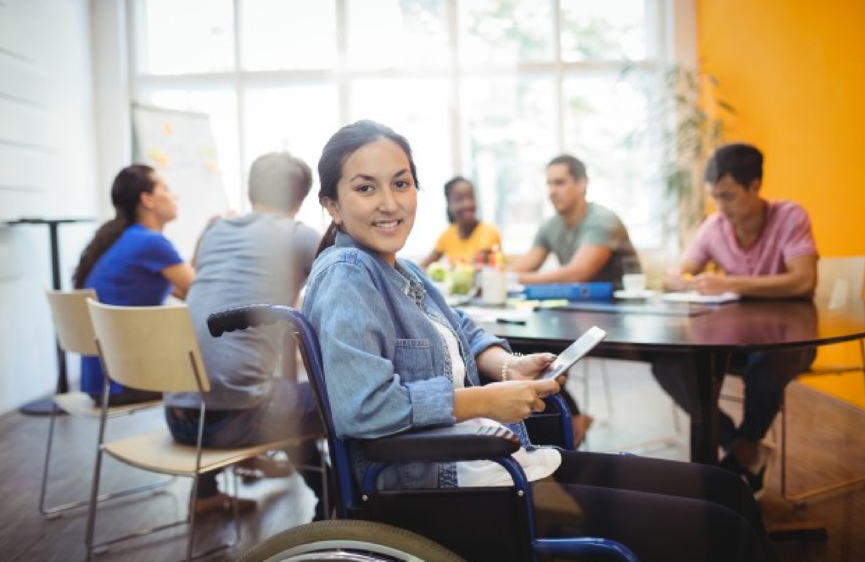 Disability Awareness Banner