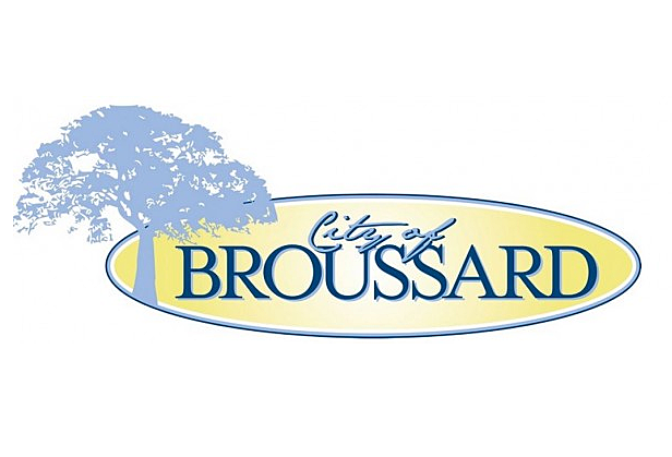 City of Broussard Logo City of Broussard Logo