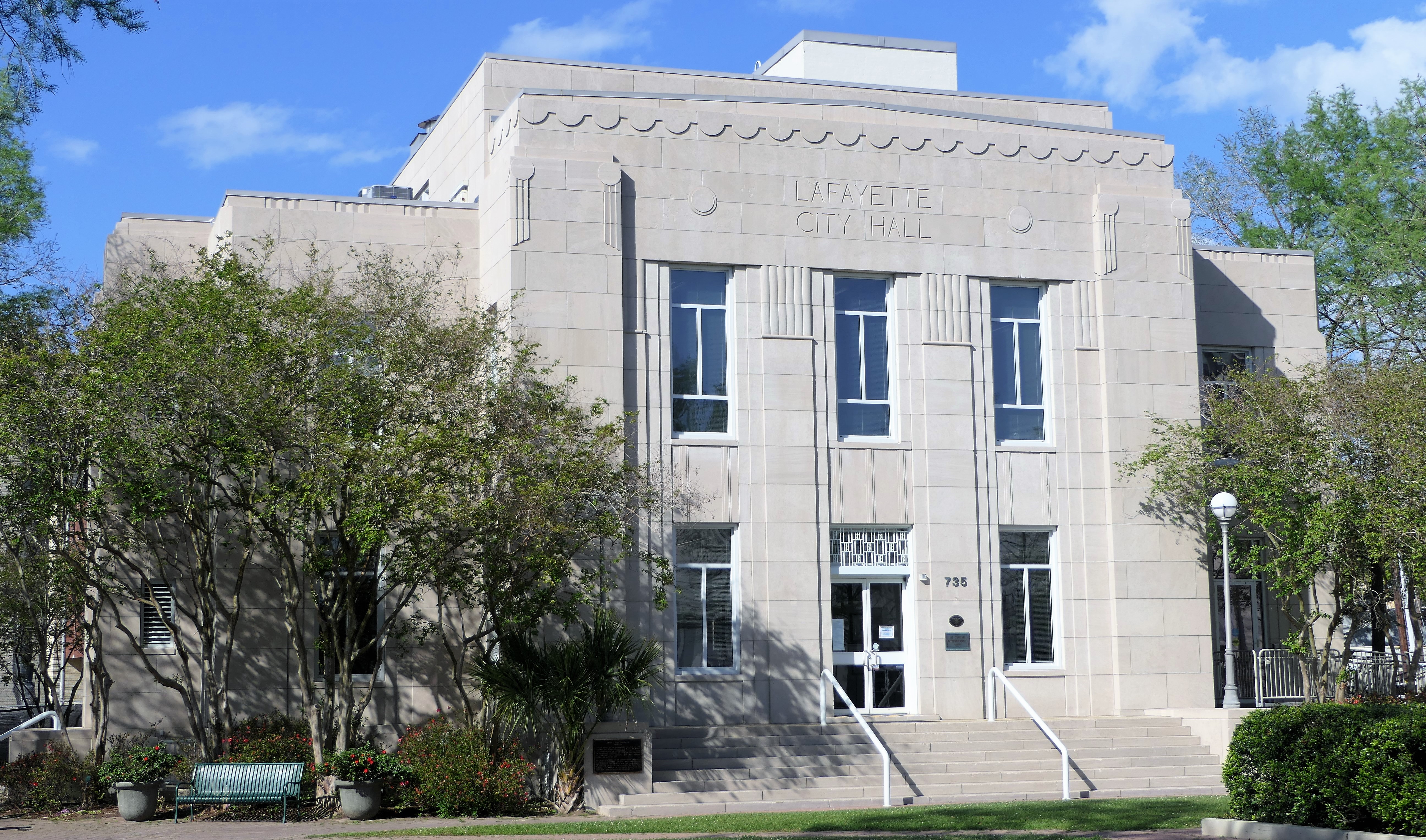 Le Centre Building