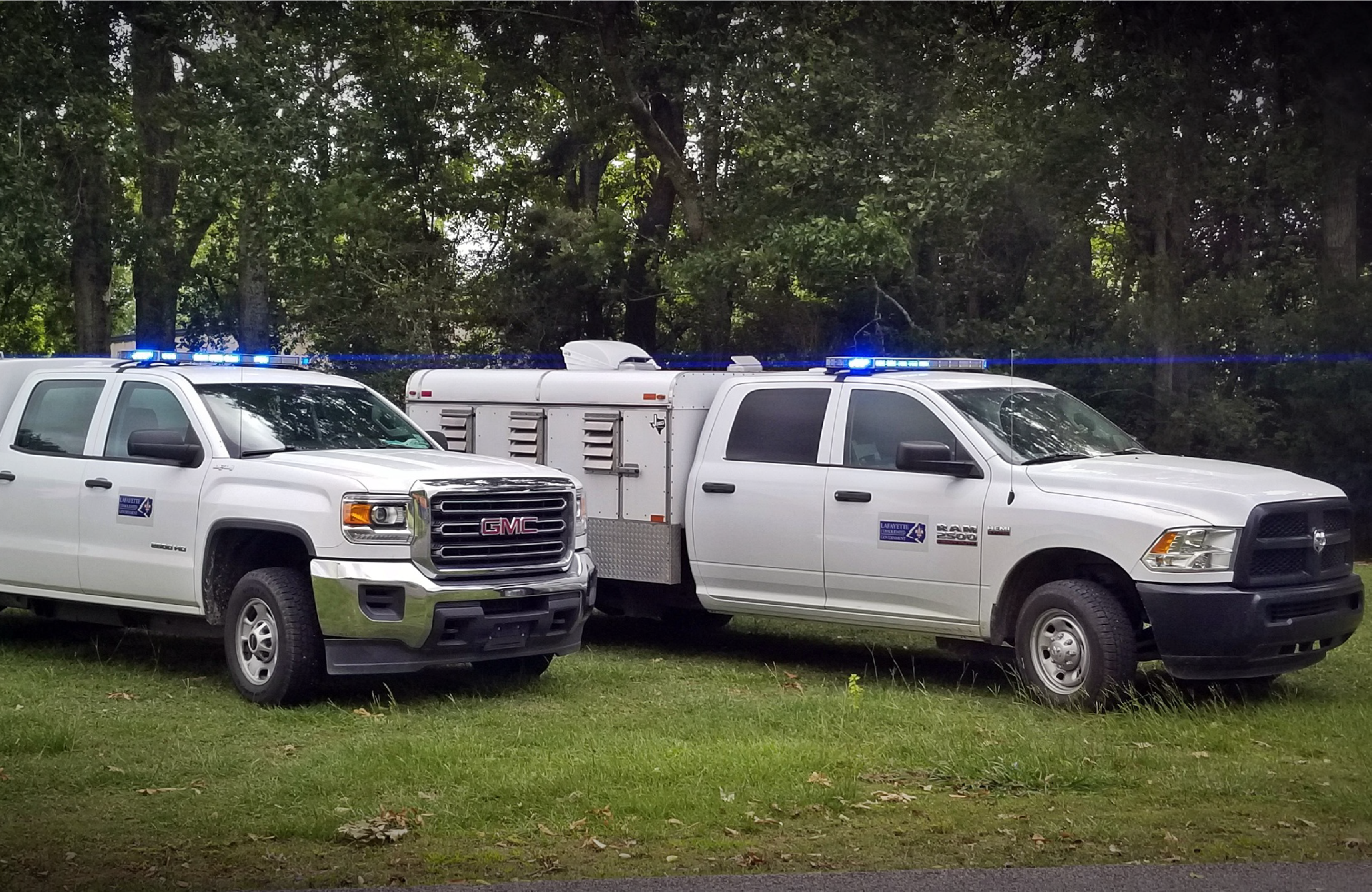 Animal Control Vehicle