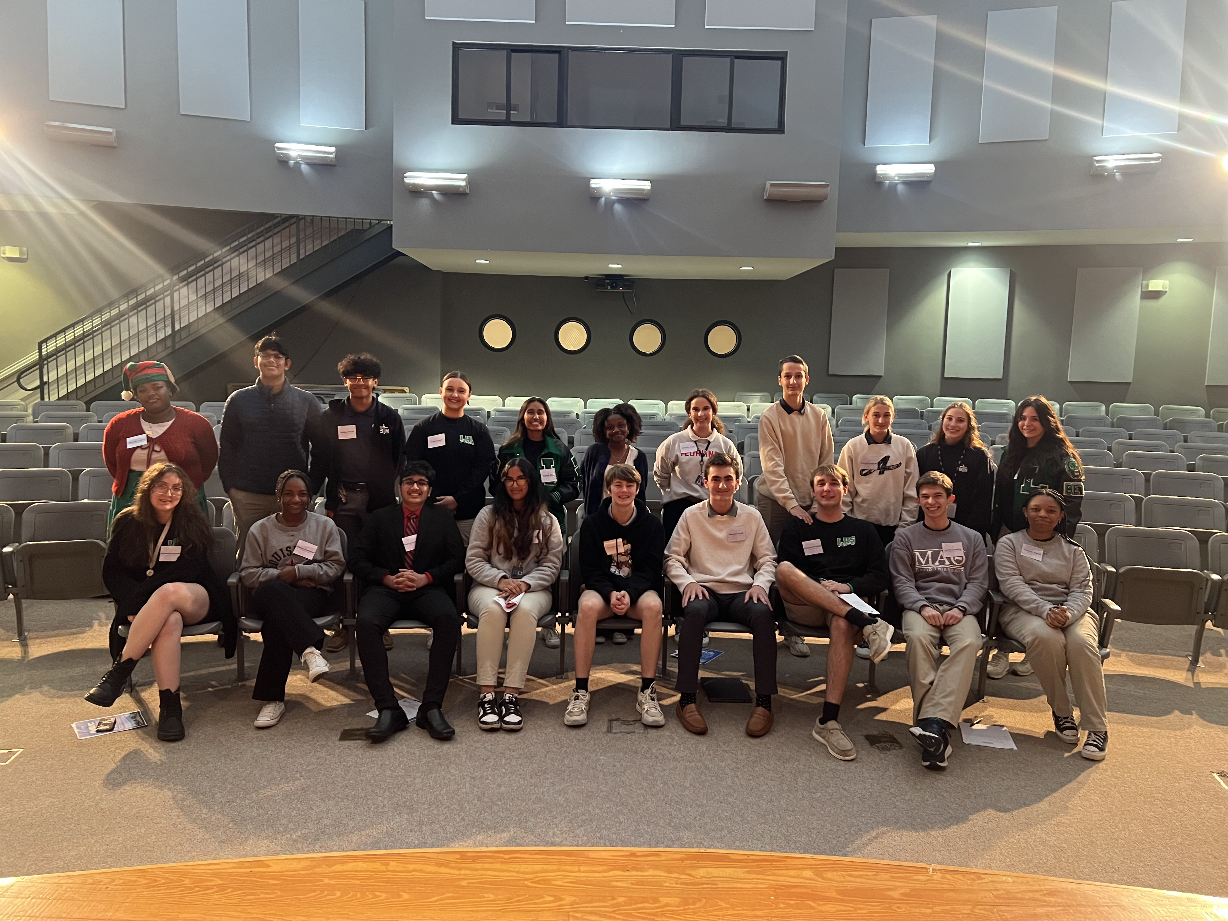 Youth Advisory Council Photo 4