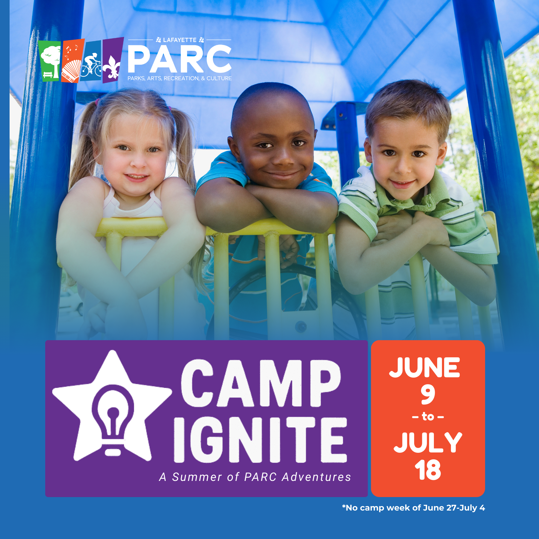 Camp Ignite 2025
