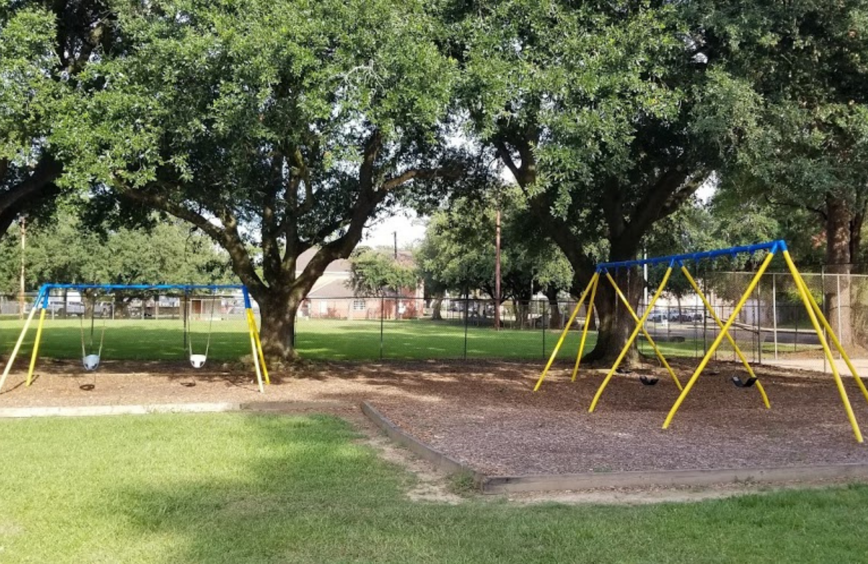 City Park Playground