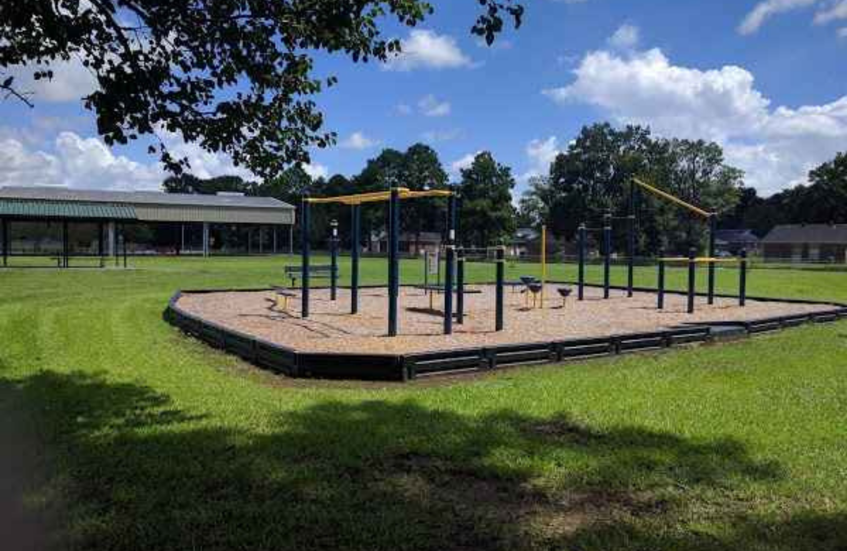 Debaillon Park Playground