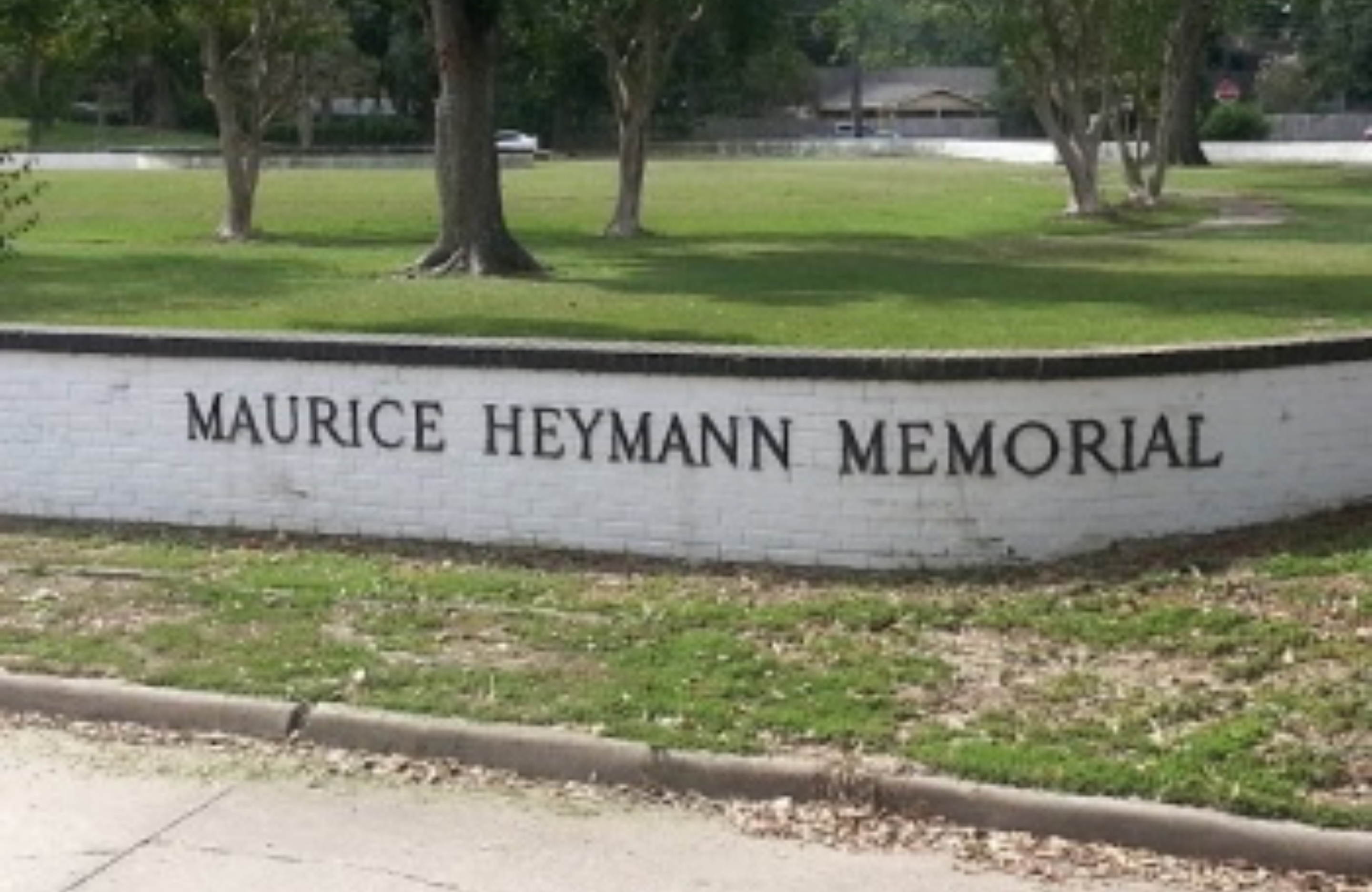 Maurice Heymann Memorial Park