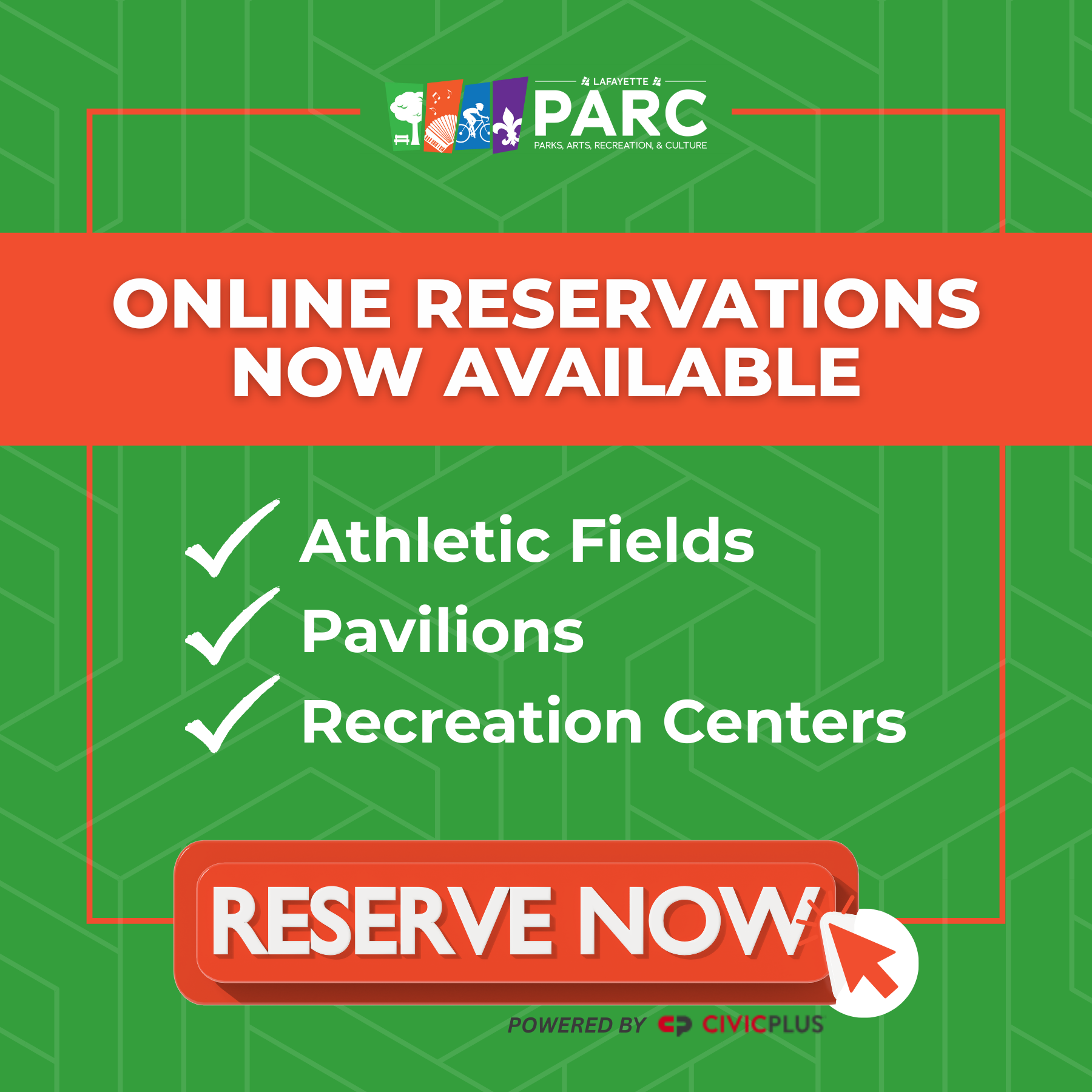 PARC Civic Rec