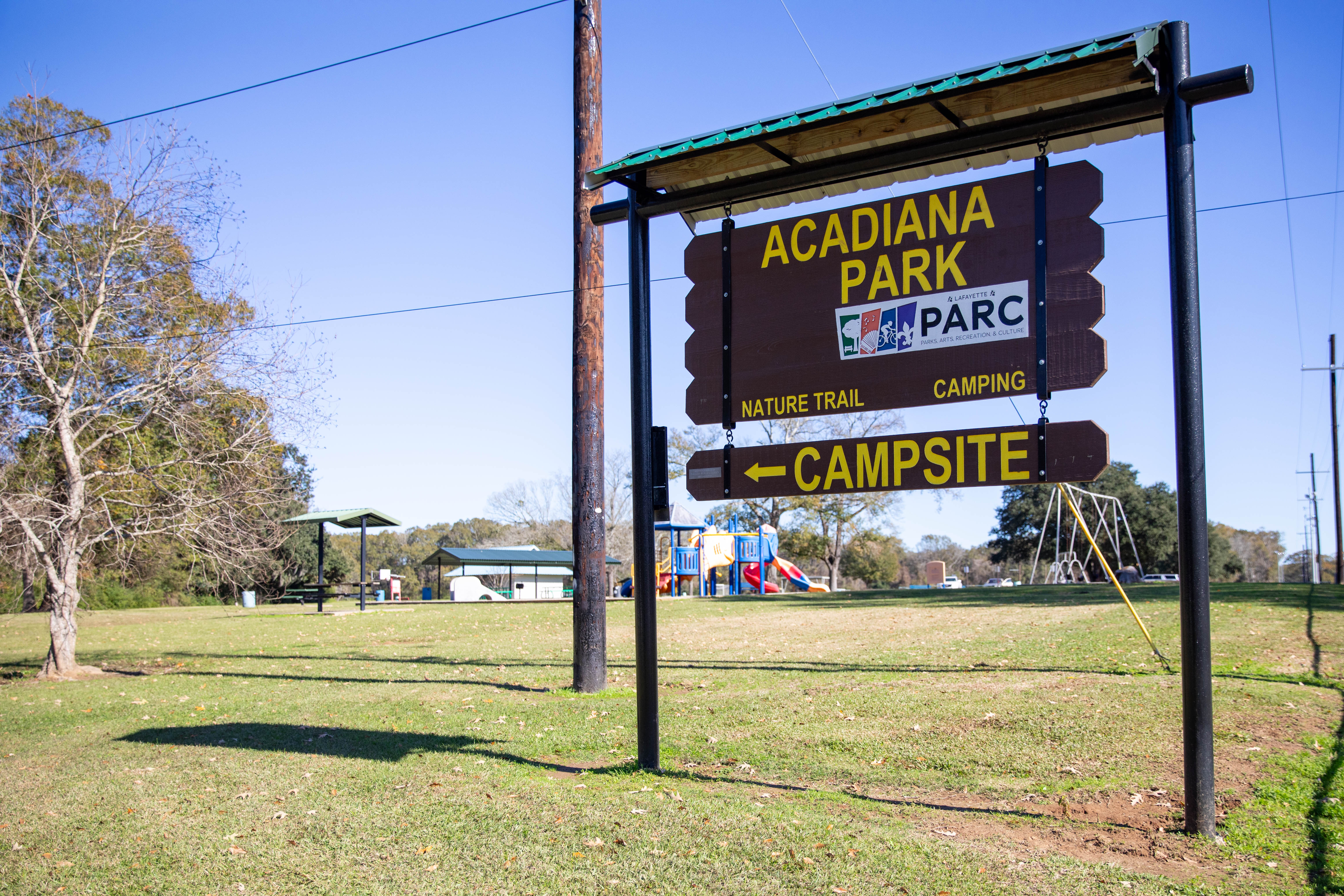 Acadiana Campground