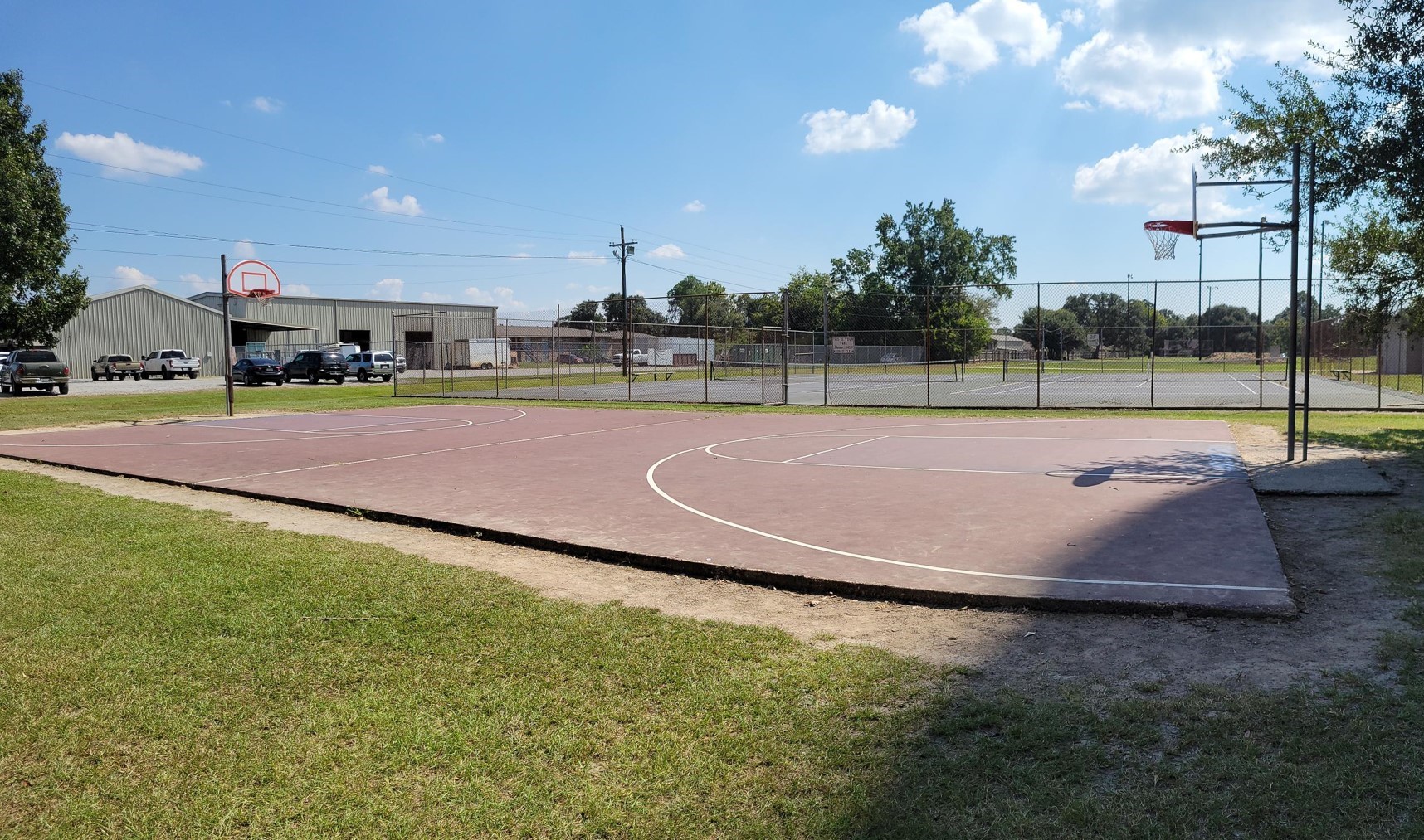 Chargois Park