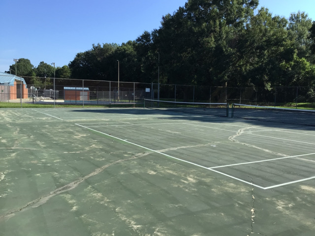 Dorsey Tennis