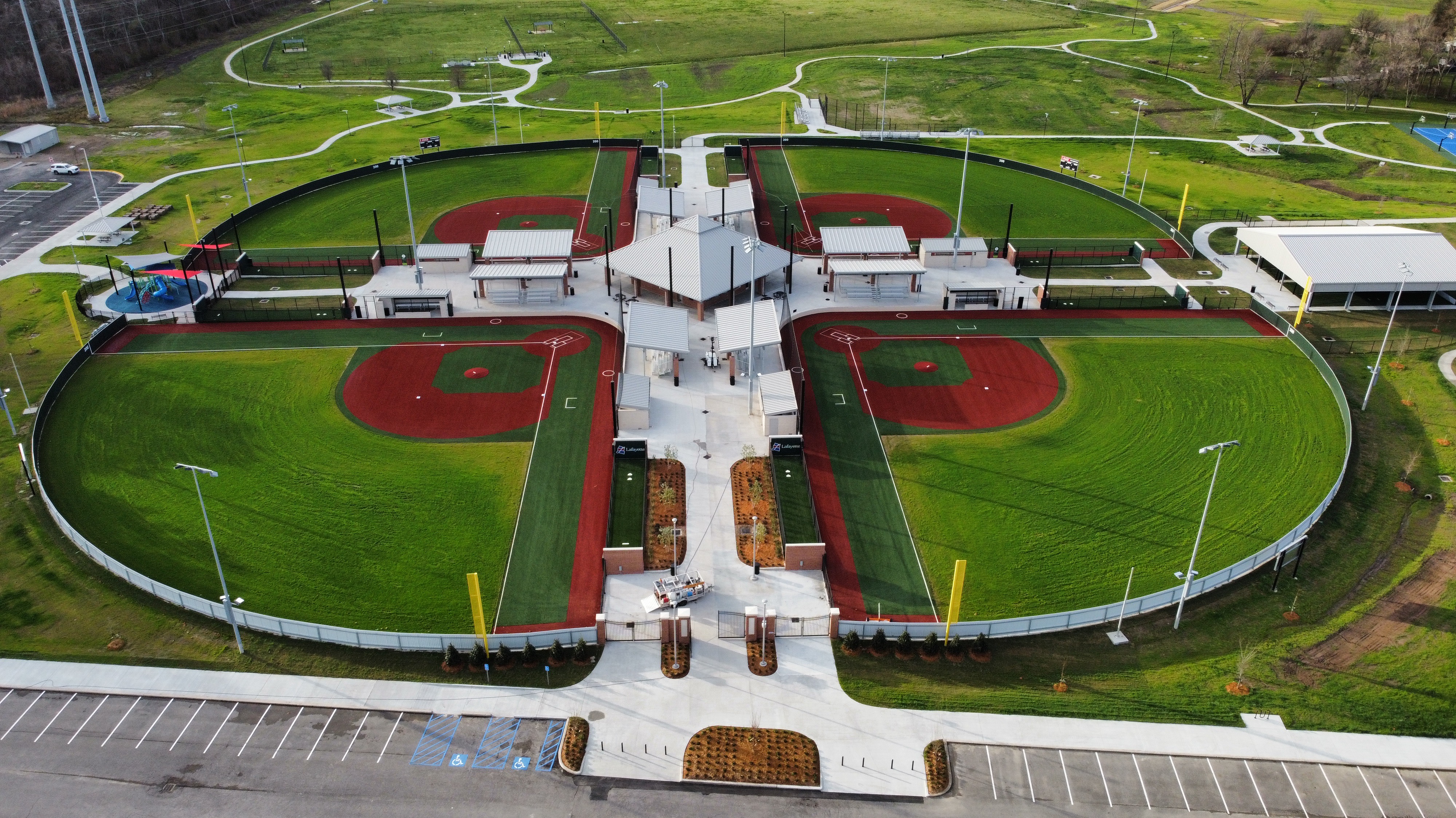 Graham Brown Memorial Park