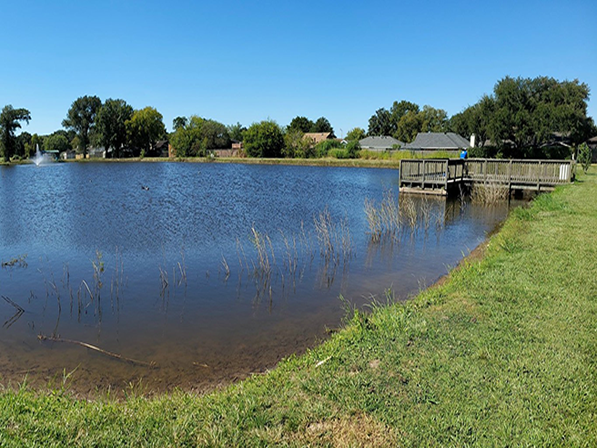J. Otto Broussard Memorial Park (Southside Regional Park)
