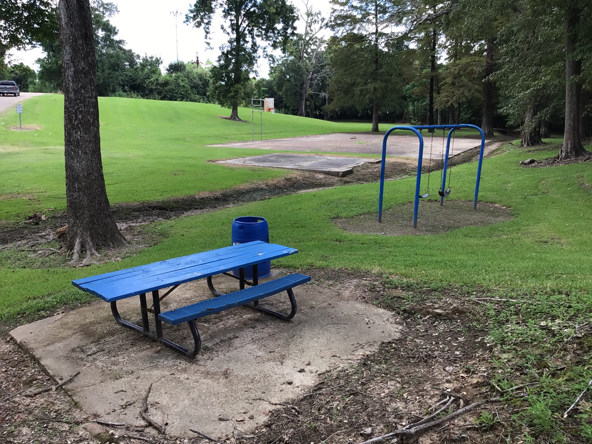 Lil Woods Playground