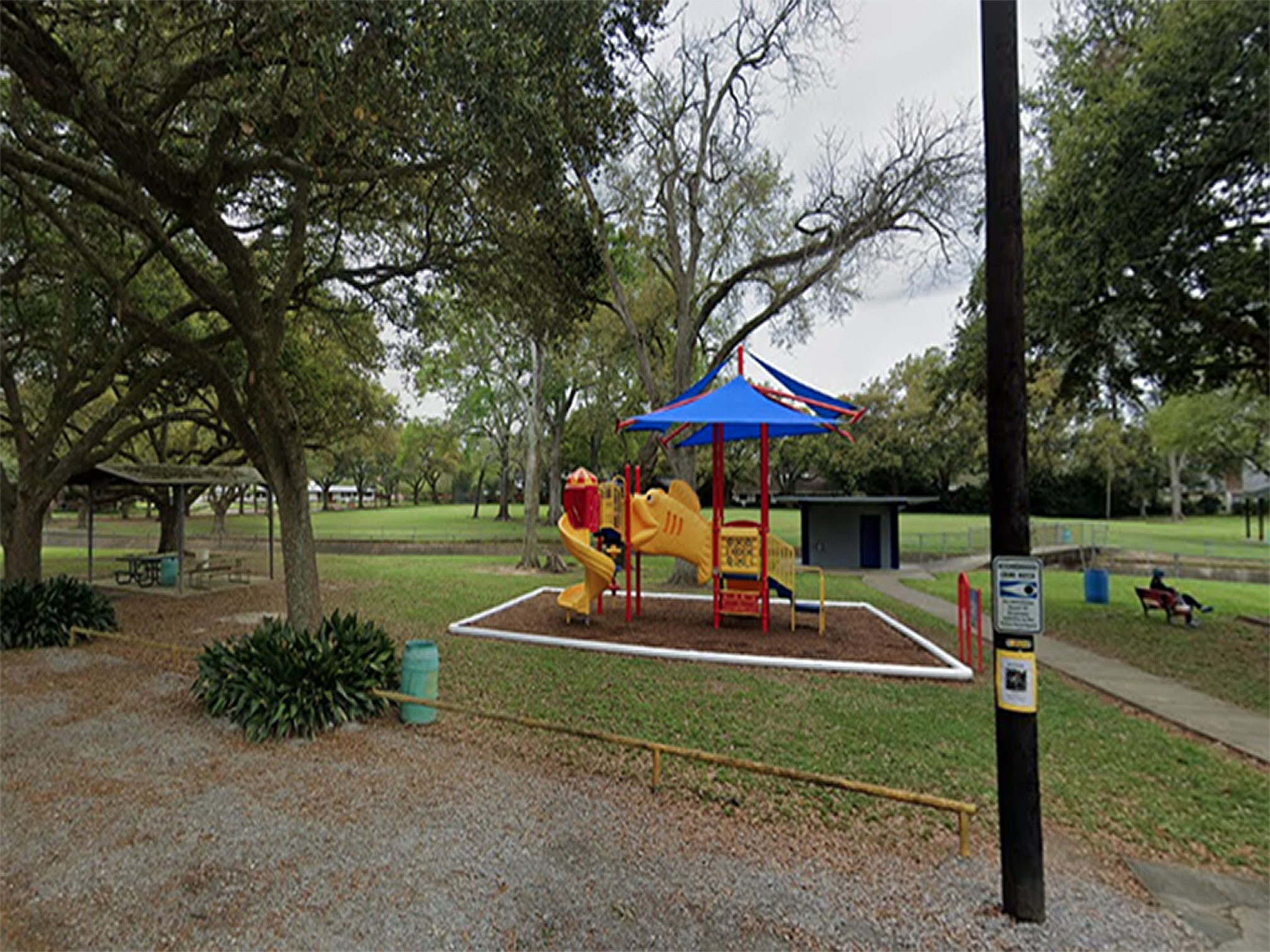 Eraste Landry (Oaklawn) Playground