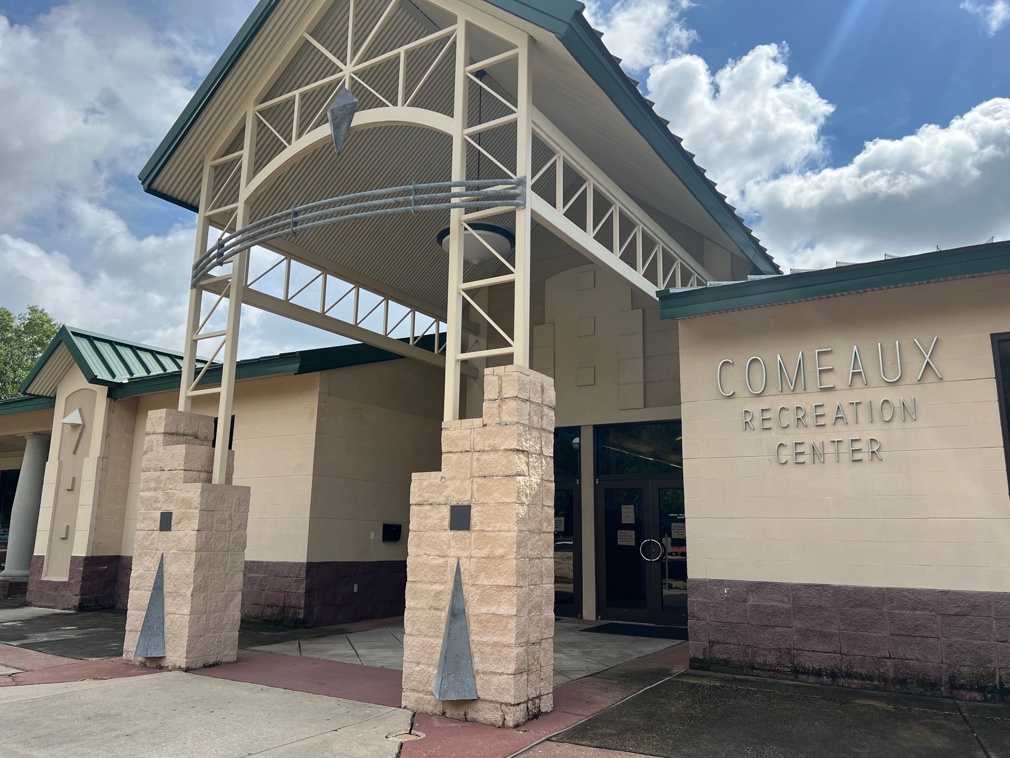 Comeaux Recreation Center