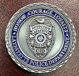 Police Badge