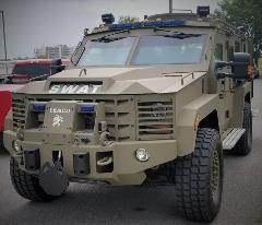 SWAT Vehicle