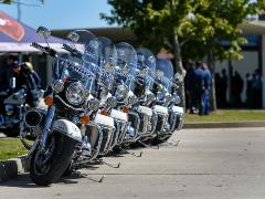 Police Motorcycles