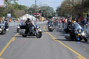 Police Motorcycles