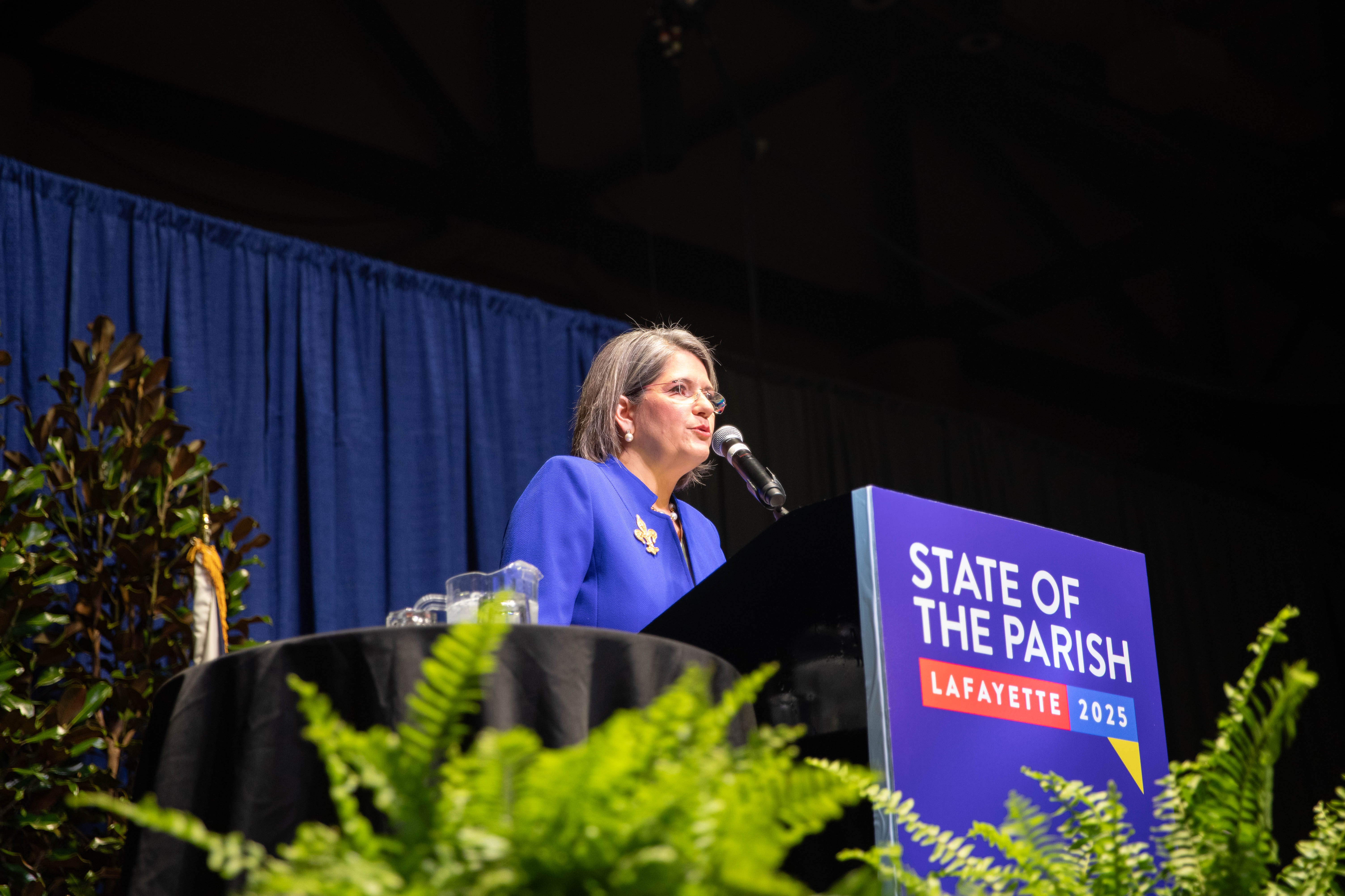 State of the Parish Photot 6