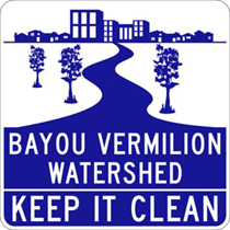 Bayou Vermilion Watershed