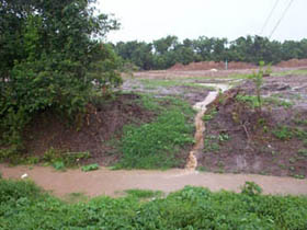 Stormwater Erosion