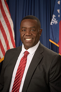 Kenneth Boudreaux, City Council District 5