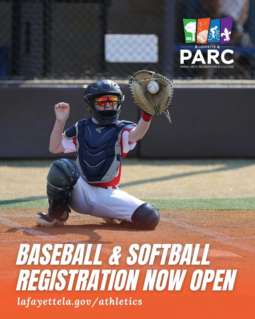 Youth Baseball And Softball Registration
