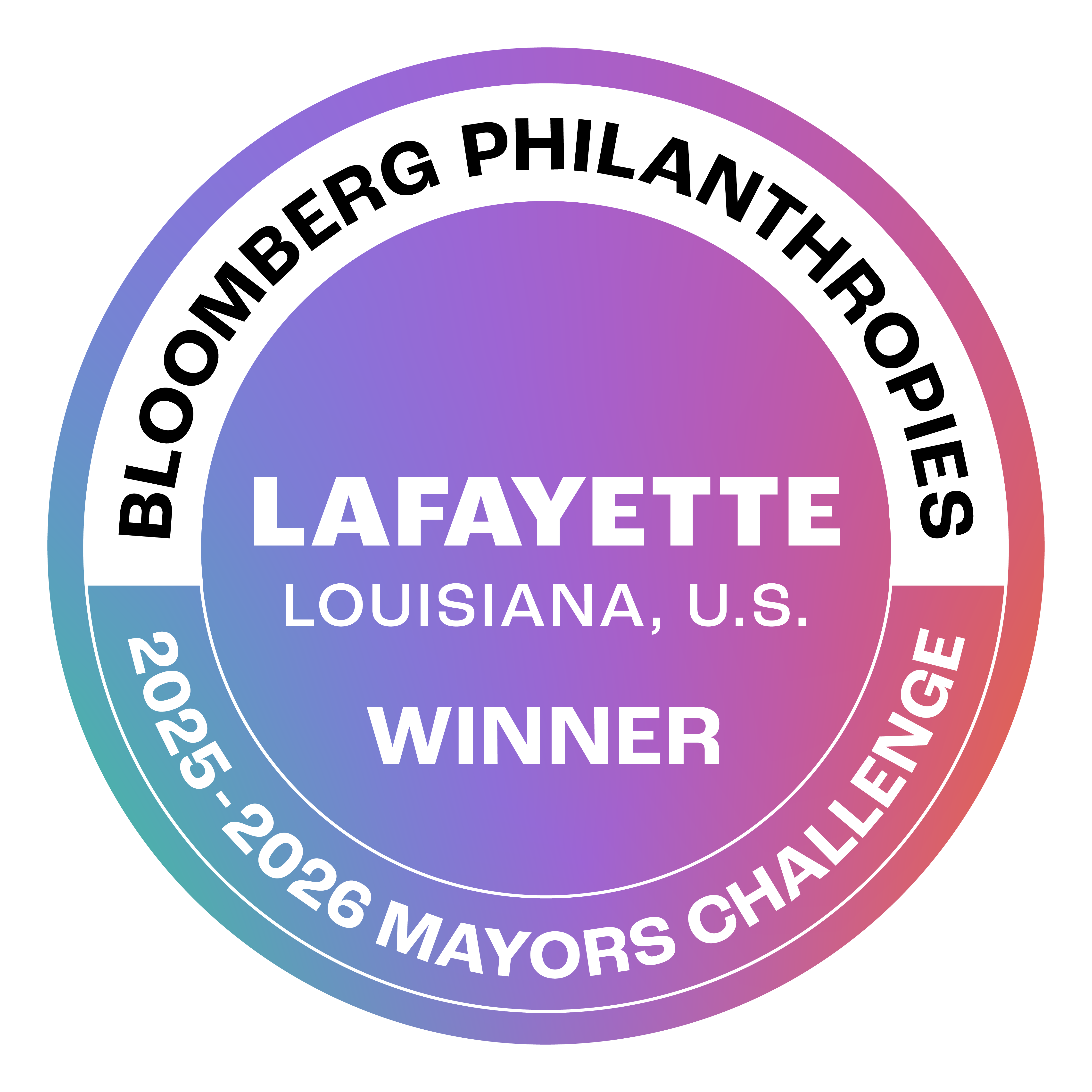Bloomberg Winner Lafayette