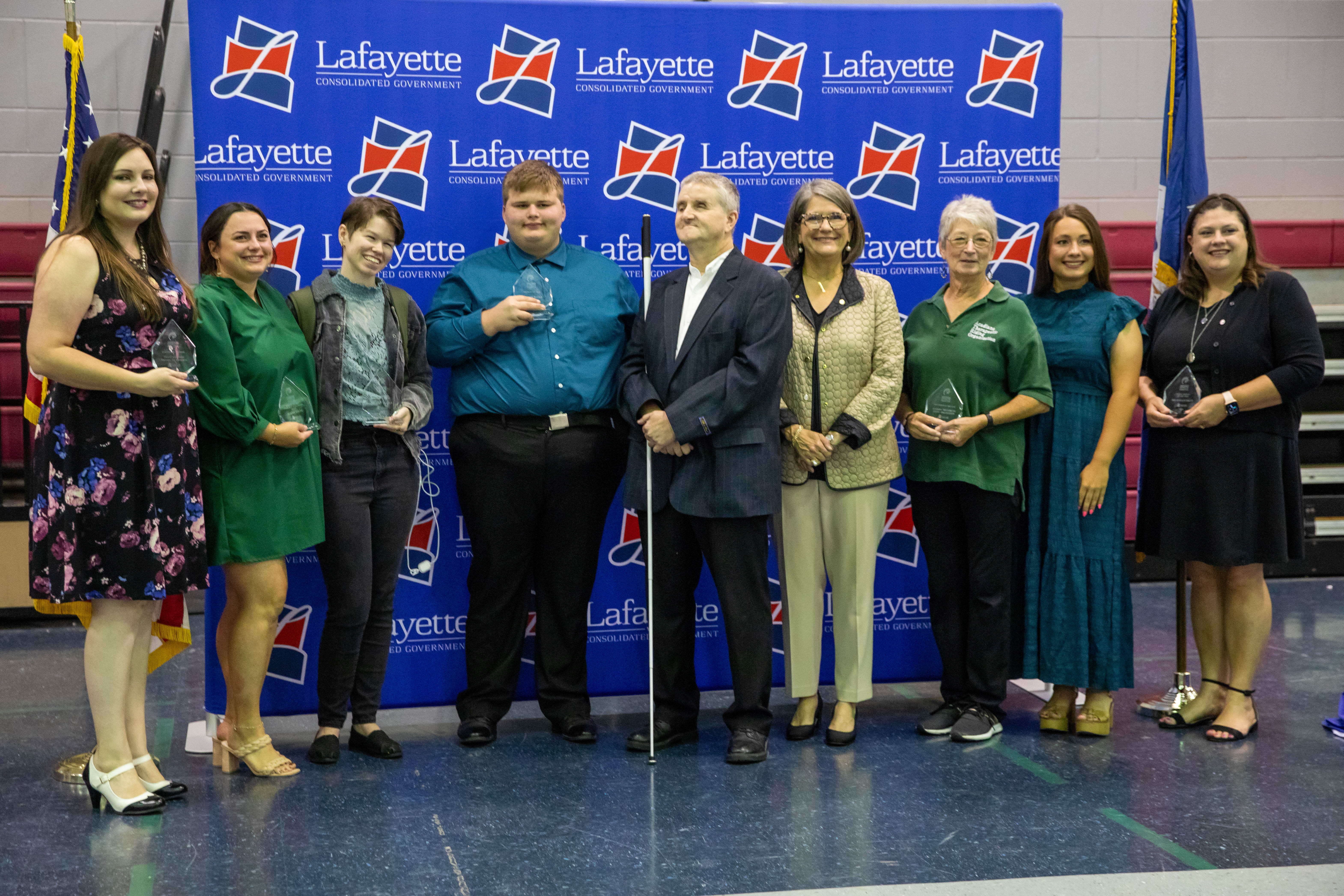 Disability Awareness Ceremony