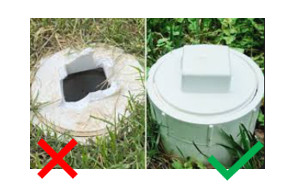 Sewer System Cleanouts