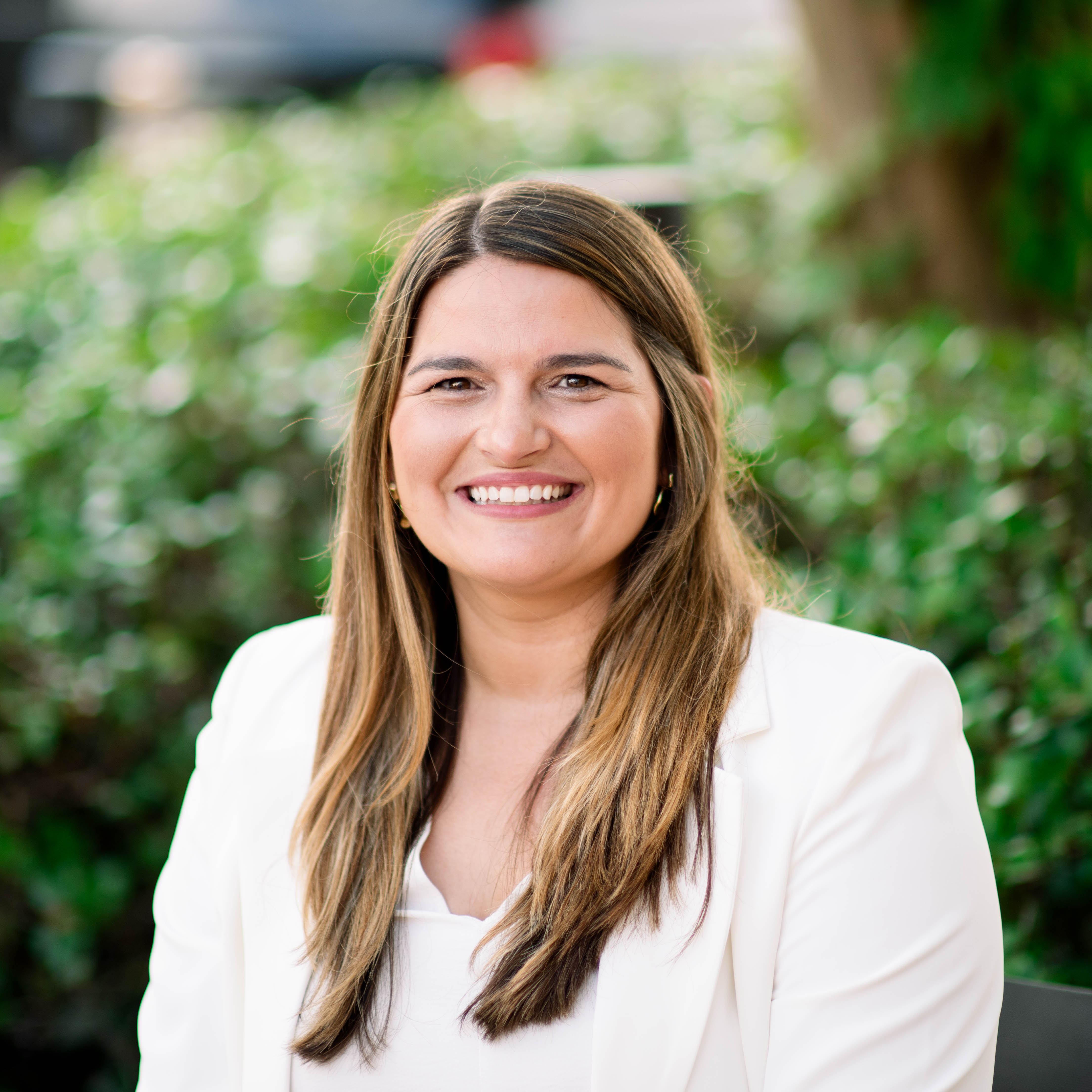 Jamie Boudreaux, Chief Communications Officer