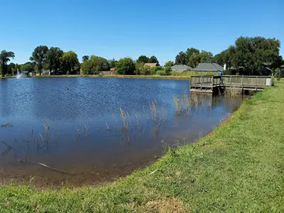 J Otto Broussard Memorial Park