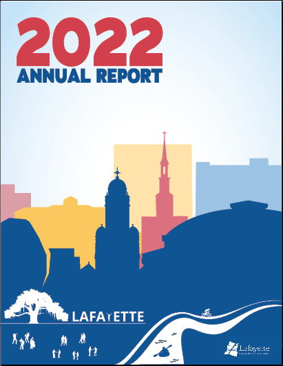 2022 Annual Report Cover