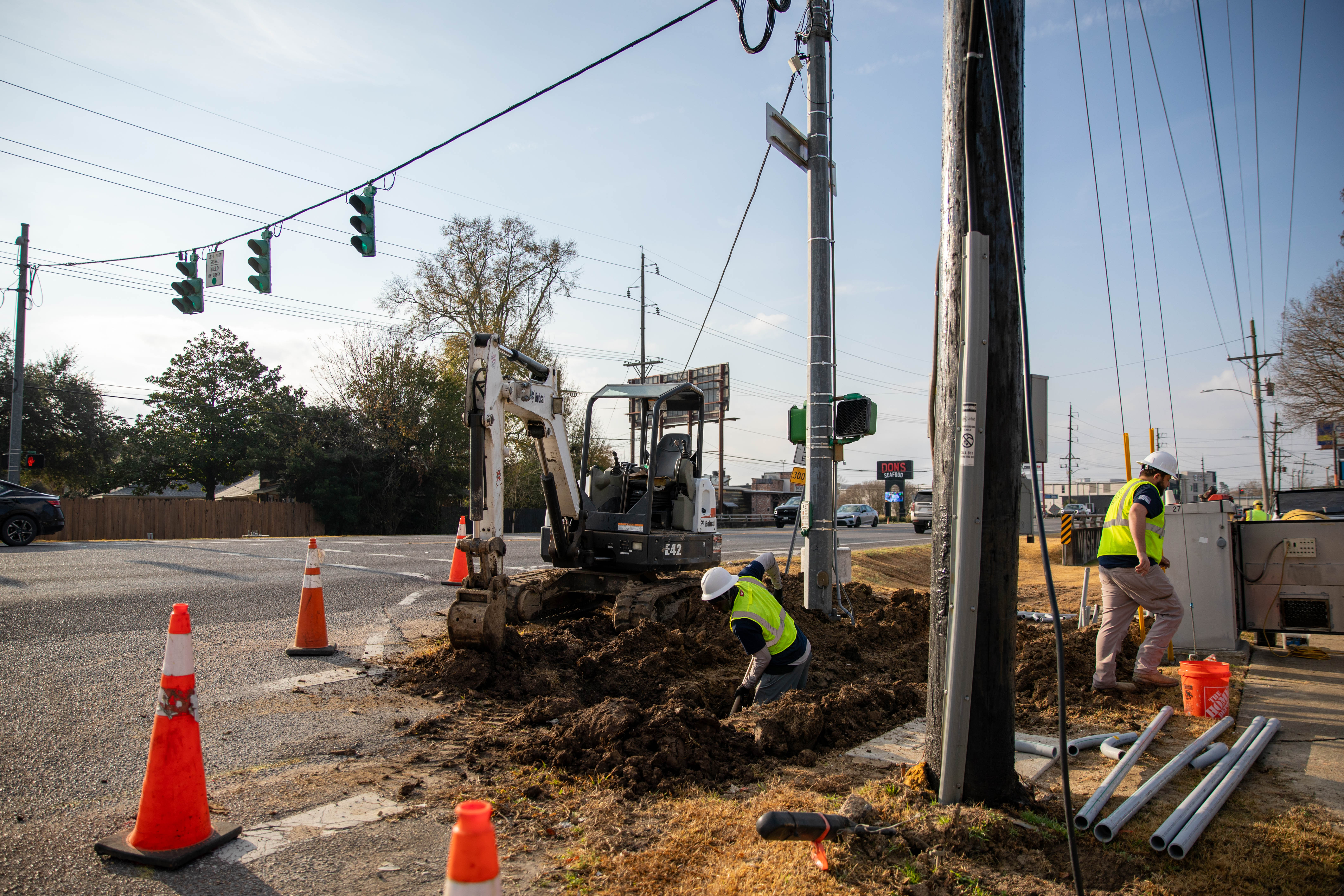 Signal Sigh Replacements