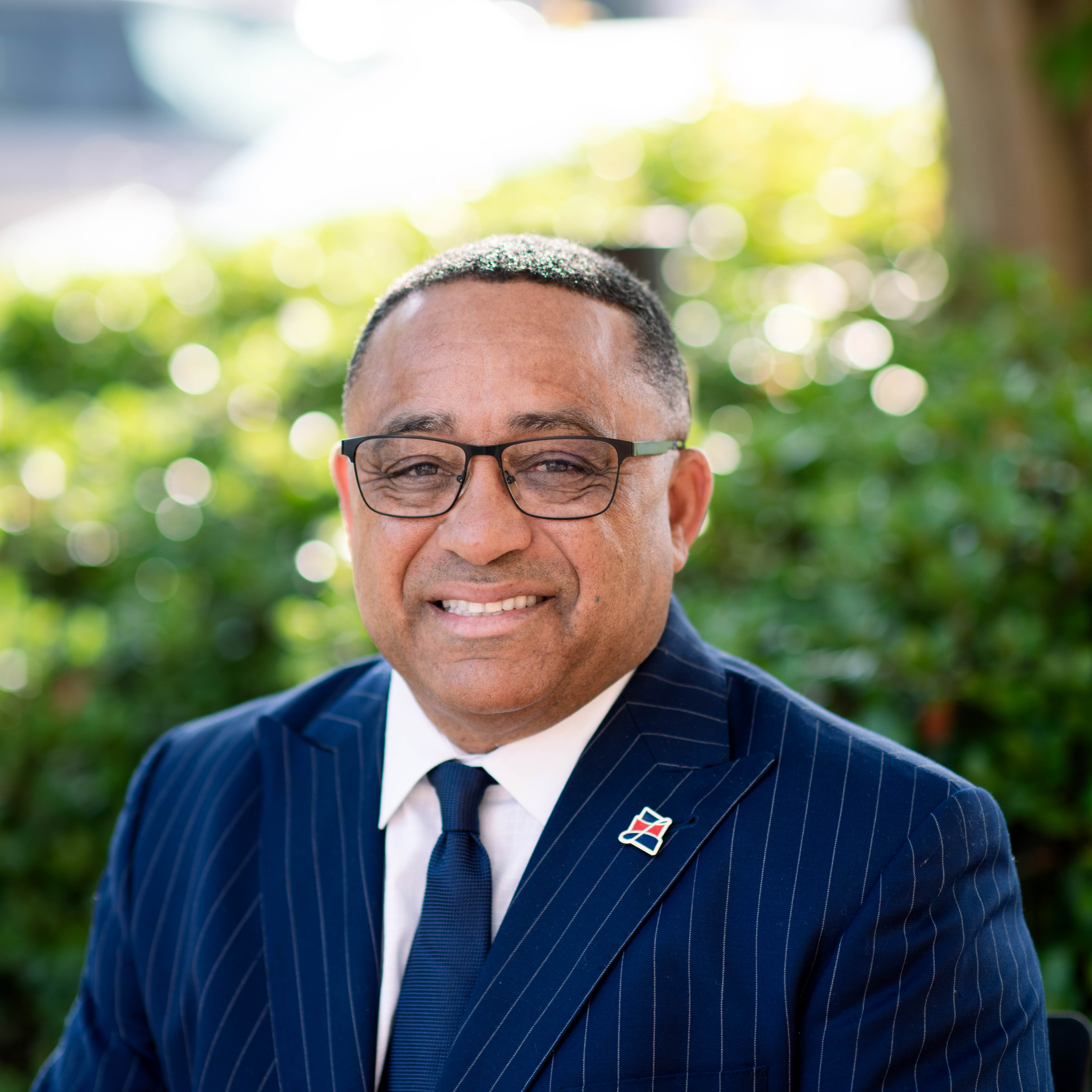 Vincent Pierre, Municipal and Constituent Services Advisor