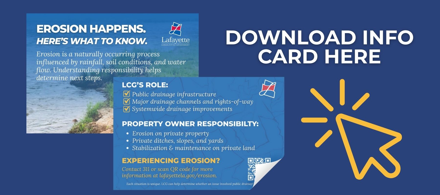 Erosion Info Card Download