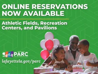 Online Reservations