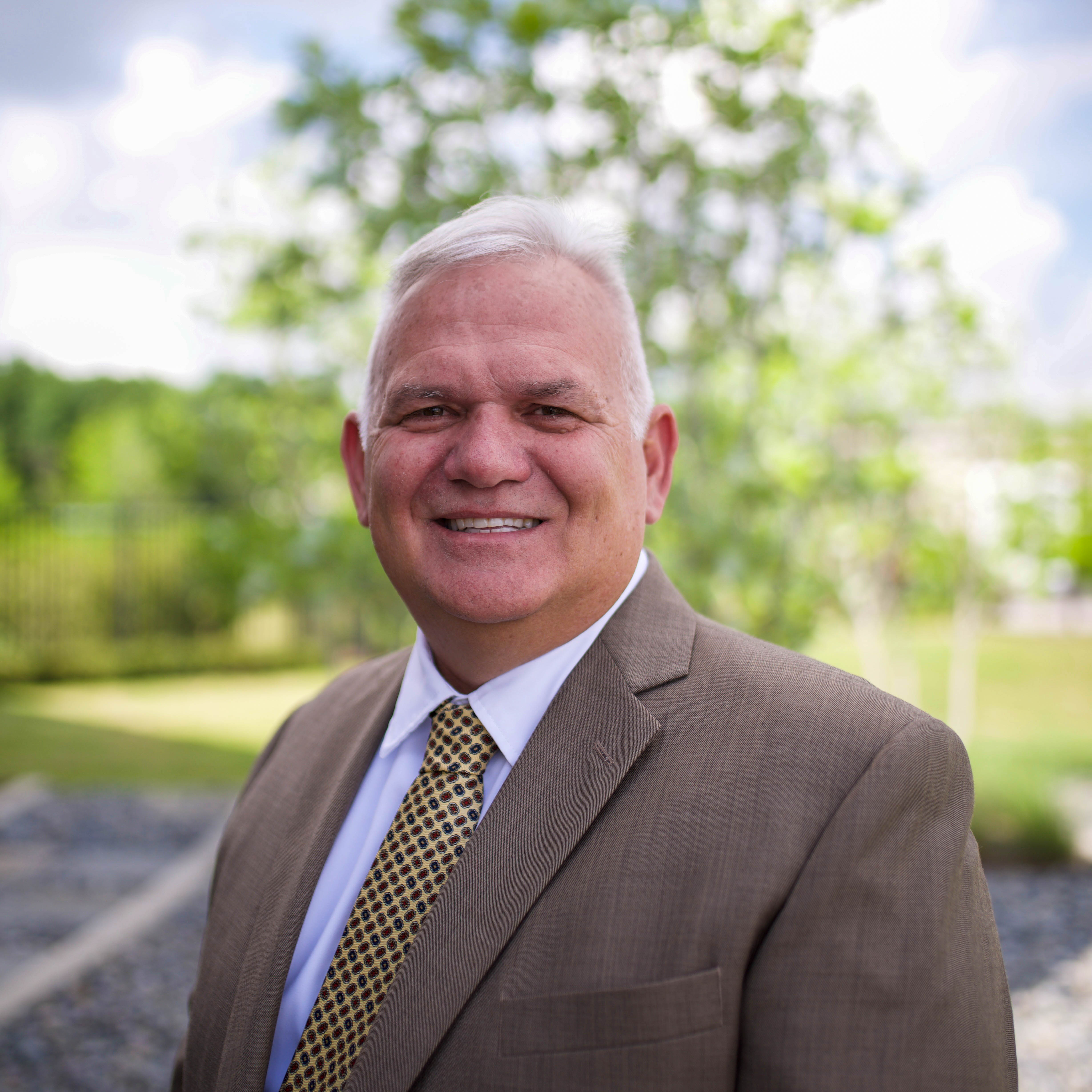 Chad P. Sonnier, Director of the Office of Homeland Security and Emergency Preparedness