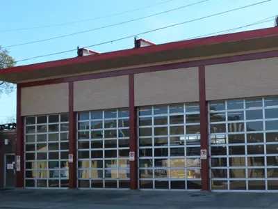 Central Fire Station