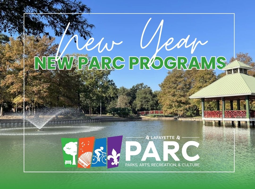 New PARC Programs