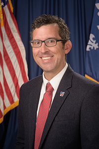 Thomas Hooks, City Council District 4