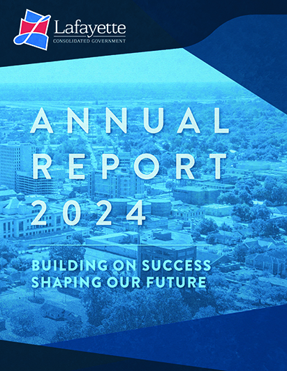 LCG 2024 Annual Report Cover