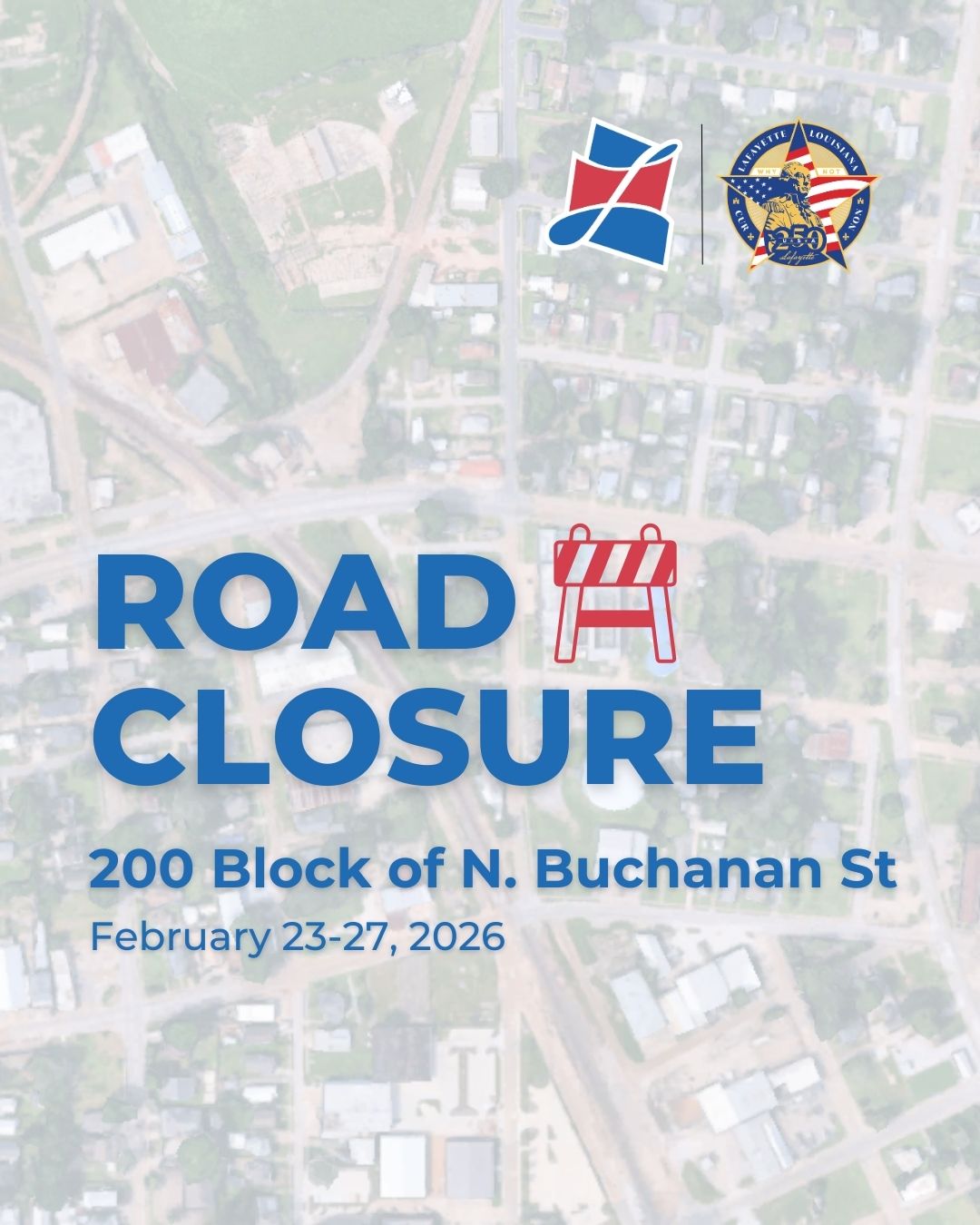 Buchanan St Closure